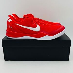 NIKE KOBE VIII PROTRO Basketball Shoes - Kobe 8 - #HF9550-600 - Size 16